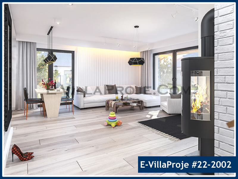 Ev Villa Proje #22 - 2002 Thumbnail 8