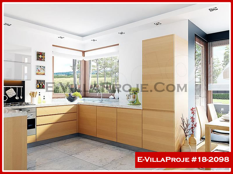 Ev Villa Proje #18 - 2098 Thumbnail 8