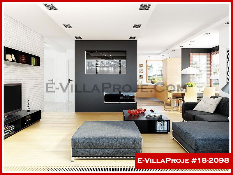 Ev Villa Proje #18 - 2098 Thumbnail 9