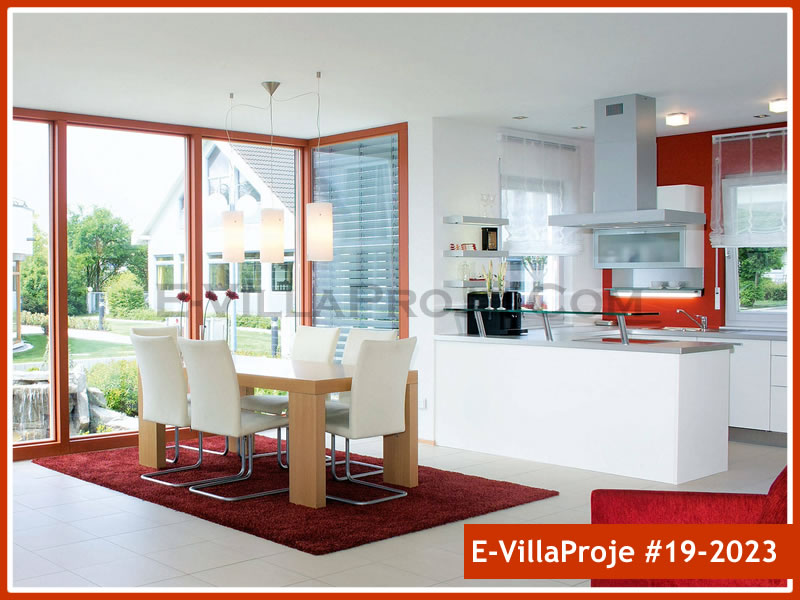 Ev Villa Proje #19 - 2023 Thumbnail 4
