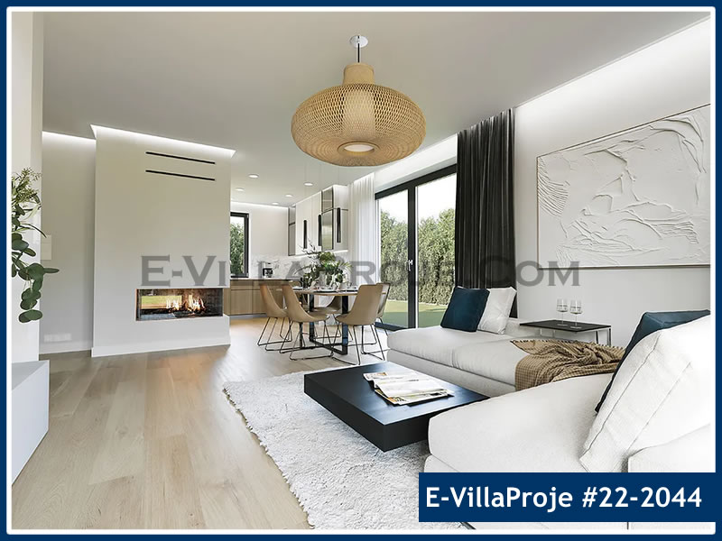 Ev Villa Proje #22 - 2044 Thumbnail 9