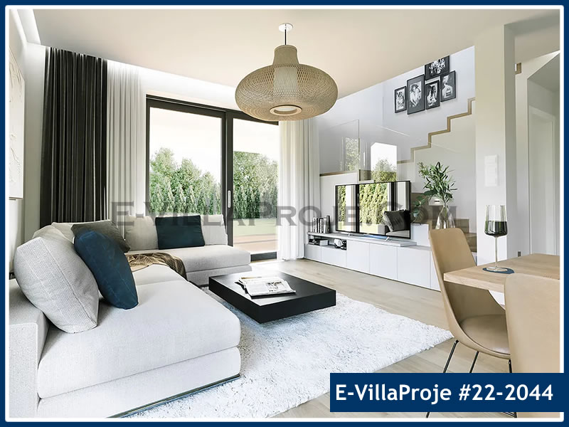 Ev Villa Proje #22 - 2044 Thumbnail 10