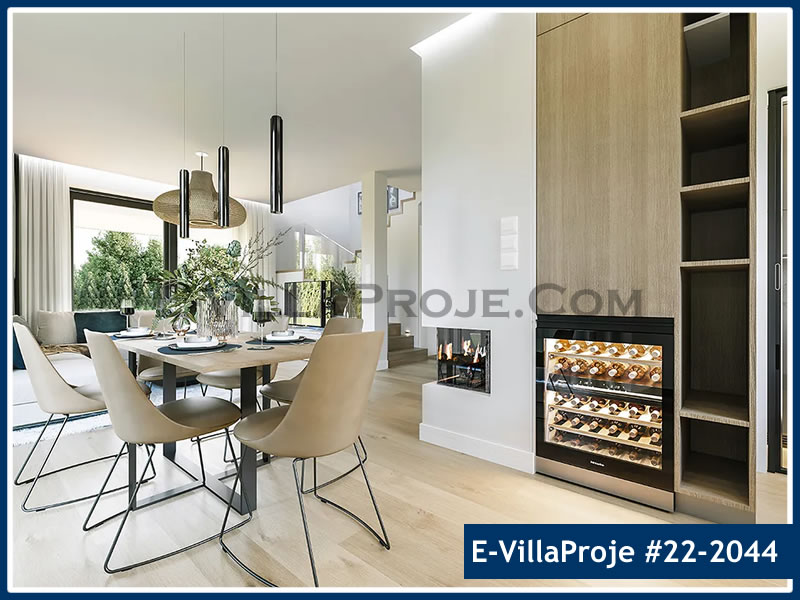 Ev Villa Proje #22 - 2044 Thumbnail 11