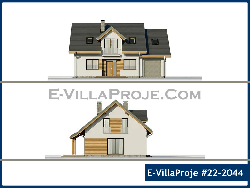 Ev Villa Proje #22 - 2044 Thumbnail 14