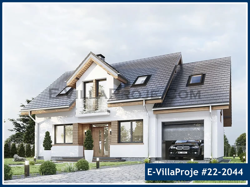 Ev Villa Proje #22 - 2044 Thumbnail 5