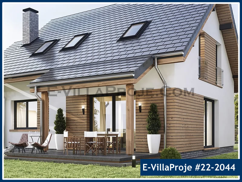 Ev Villa Proje #22 - 2044 Thumbnail 6