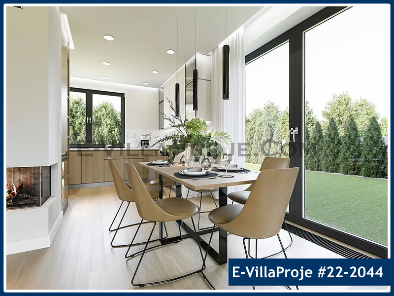 Ev Villa Proje #22 - 2044 Thumbnail 7