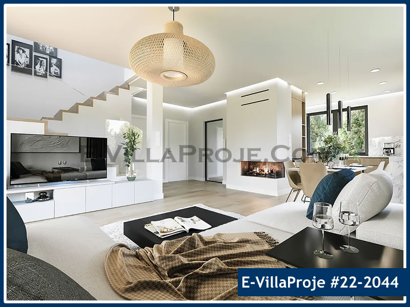 Ev Villa Proje #22 - 2044 Thumbnail 8