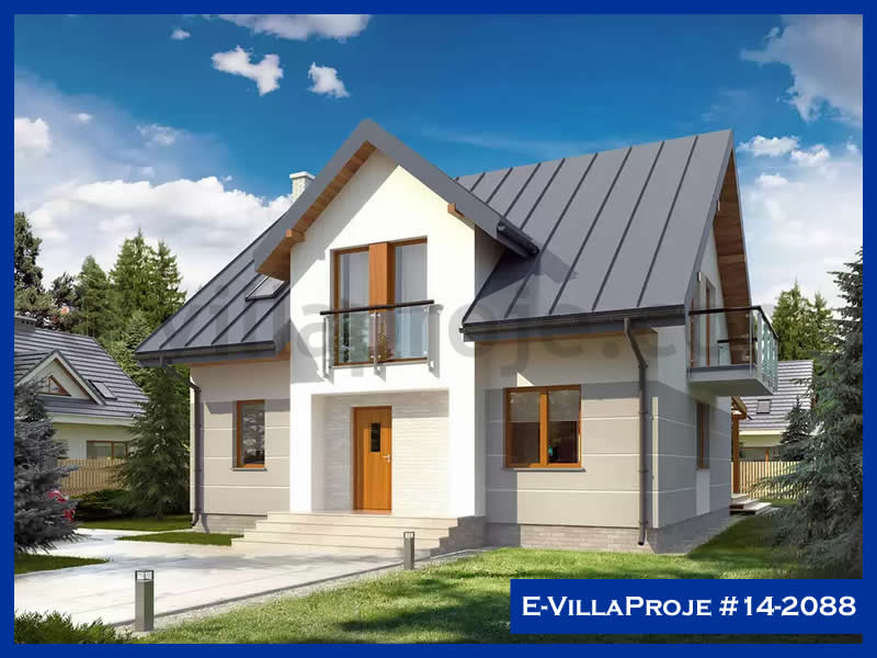 Ev Villa Proje #14 - 2088 Thumbnail 4