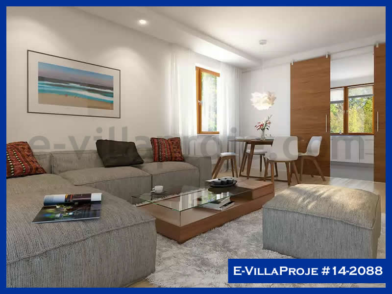 Ev Villa Proje #14 - 2088 Thumbnail 6