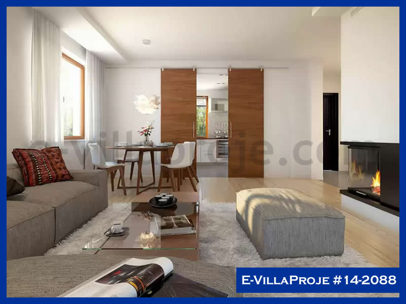 Ev Villa Proje #14 - 2088 Thumbnail 8