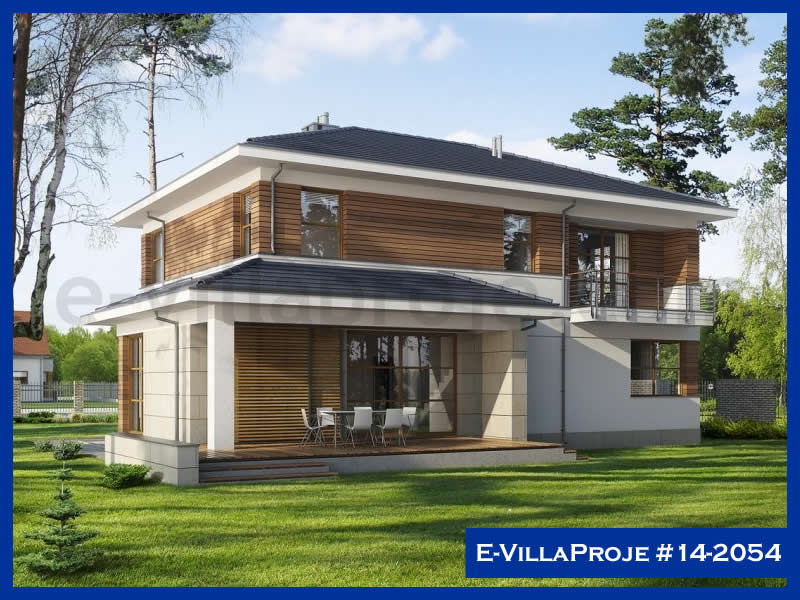 Ev Villa Proje #14 - 2054 Thumbnail 4