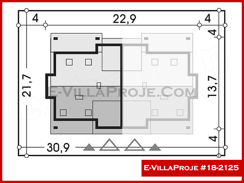 Ev Villa Proje #18 - 2125 Thumbnail 4