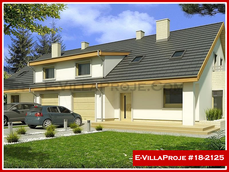 Ev Villa Proje #18 - 2125 Thumbnail 5