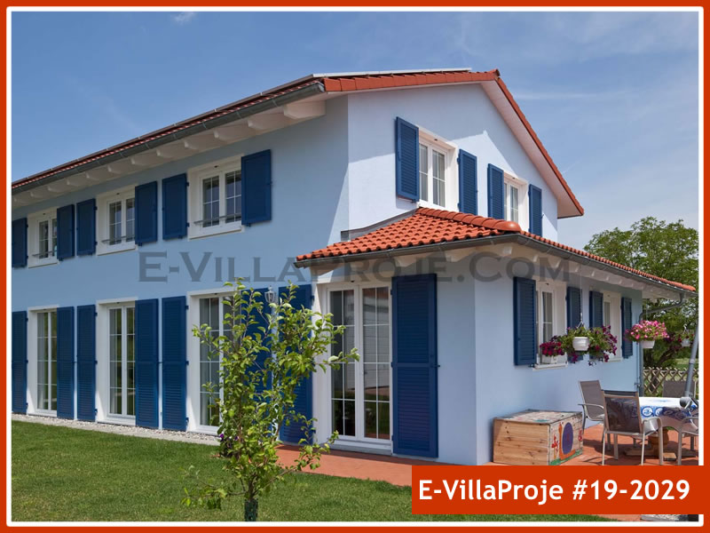 Ev Villa Proje #19 - 2029 Thumbnail 4