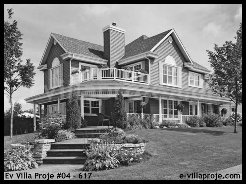 Ev Villa Proje #04 - 617 Thumbnail 5