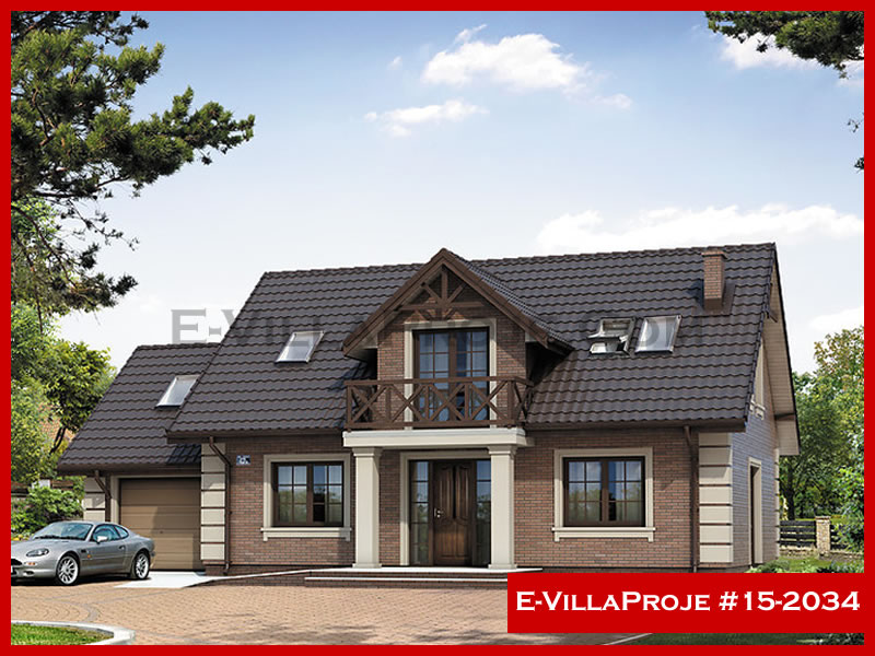 Ev Villa Proje #15 - 2034 Thumbnail 4