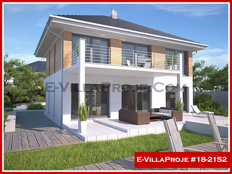 Ev Villa Proje #18 - 2152 Thumbnail 5