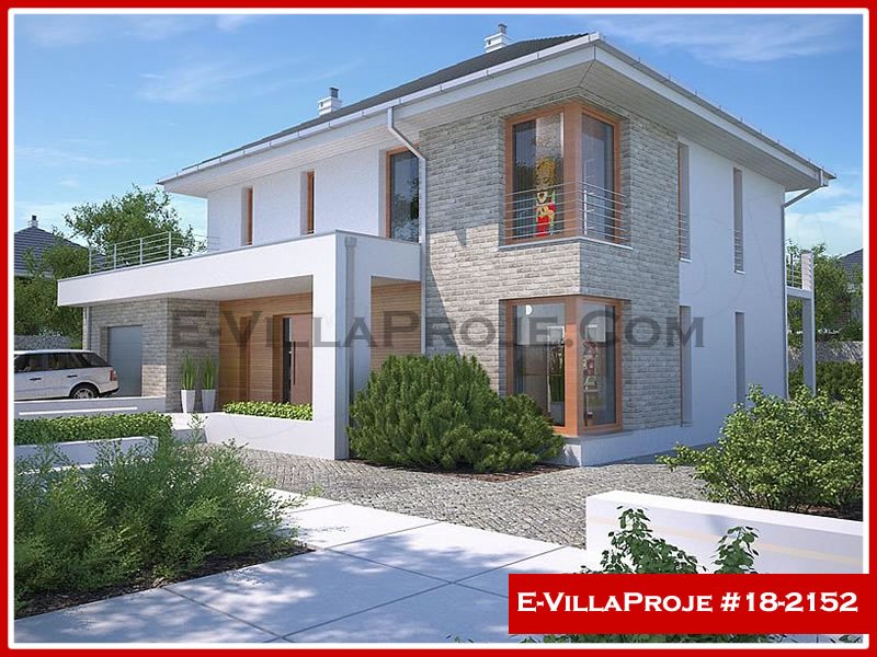 Ev Villa Proje #18 - 2152 Thumbnail 6
