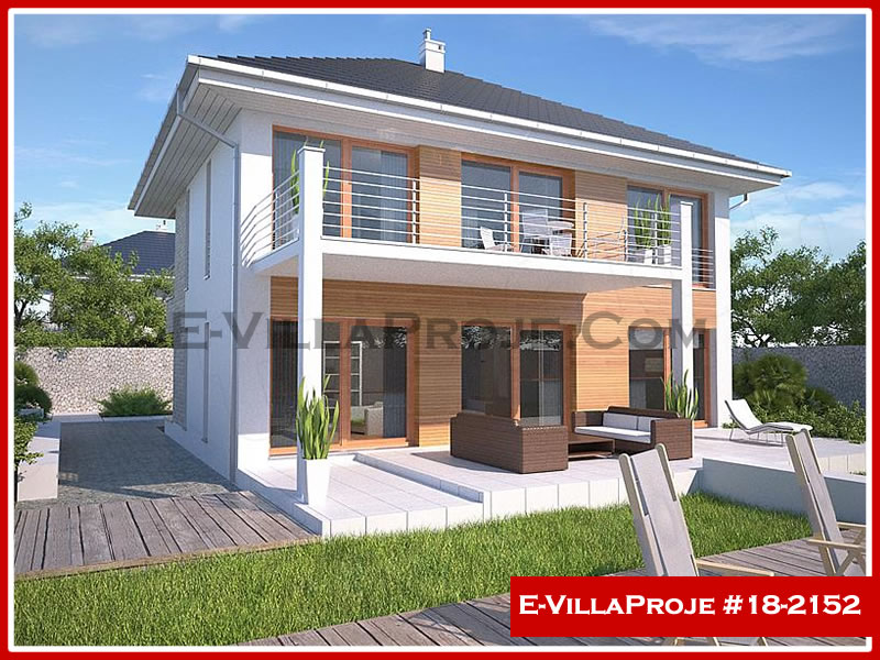 Ev Villa Proje #18 - 2152 Thumbnail 7