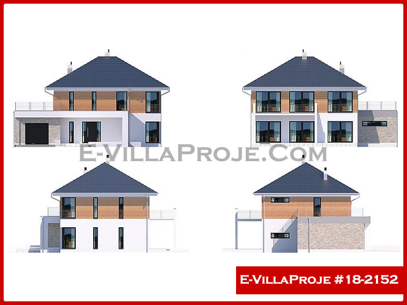 Ev Villa Proje #18 - 2152 Thumbnail 9
