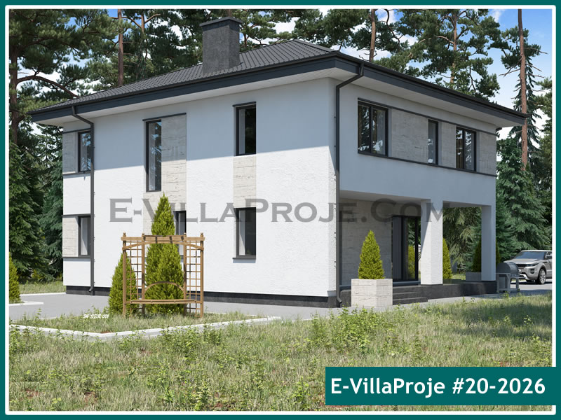 Ev Villa Proje #20 - 2026 Thumbnail 5