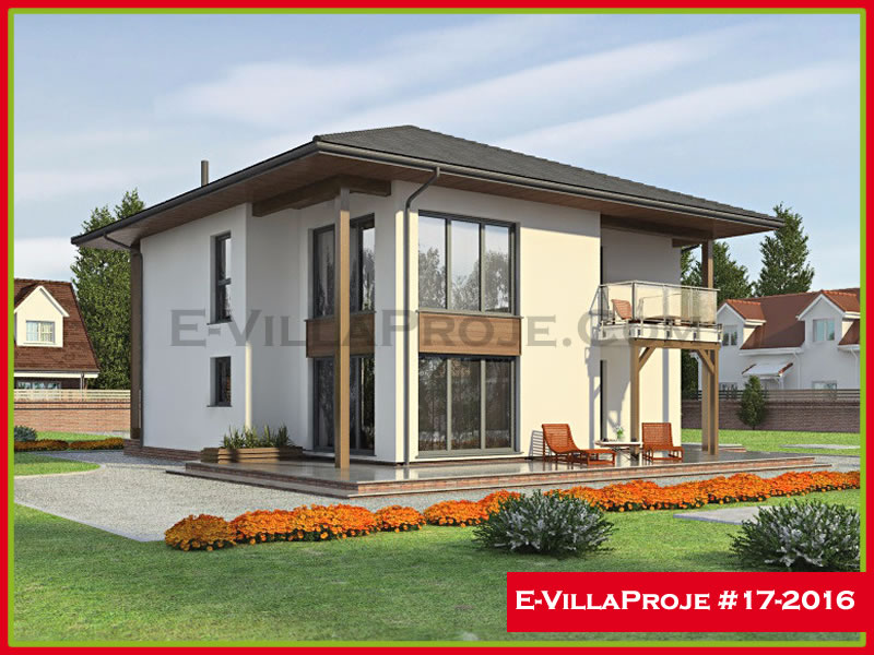 Ev Villa Proje #17 - 2016 Thumbnail 7