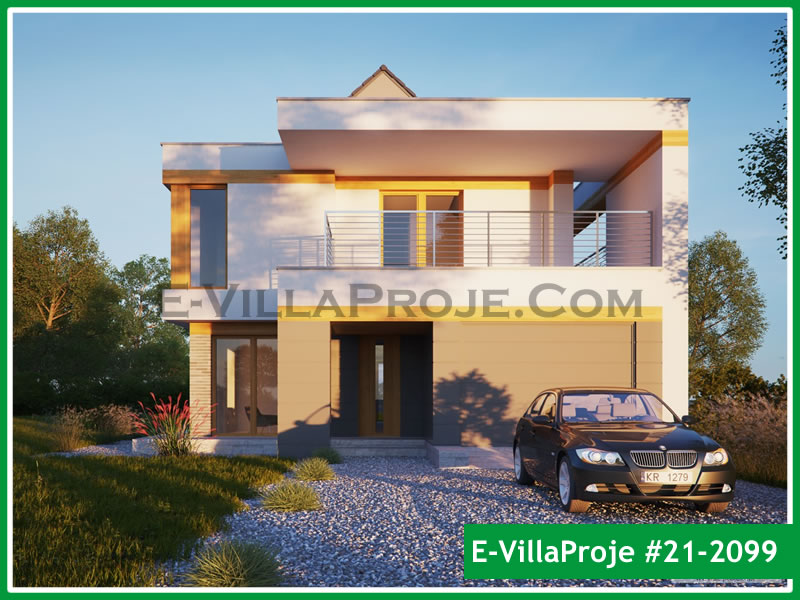 Ev Villa Proje #21 - 2099 Thumbnail 4