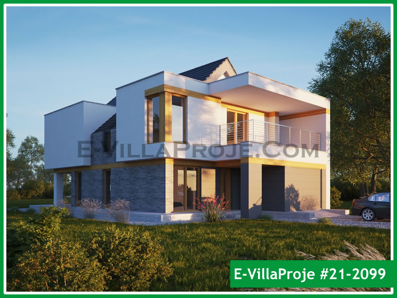 Ev Villa Proje #21 - 2099 Thumbnail 5