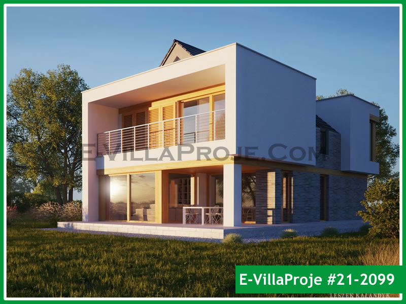 Ev Villa Proje #21 - 2099 Thumbnail 6