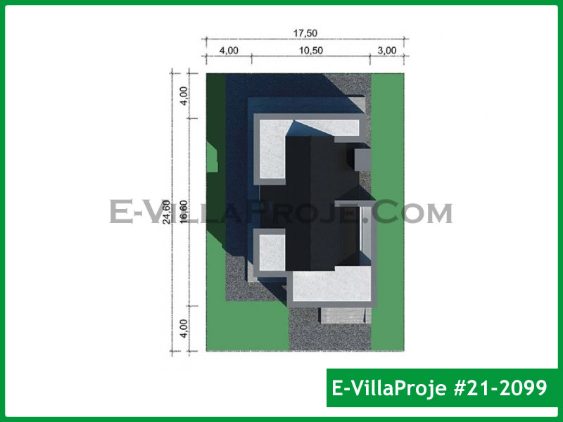 Ev Villa Proje #21 - 2099 Thumbnail 7