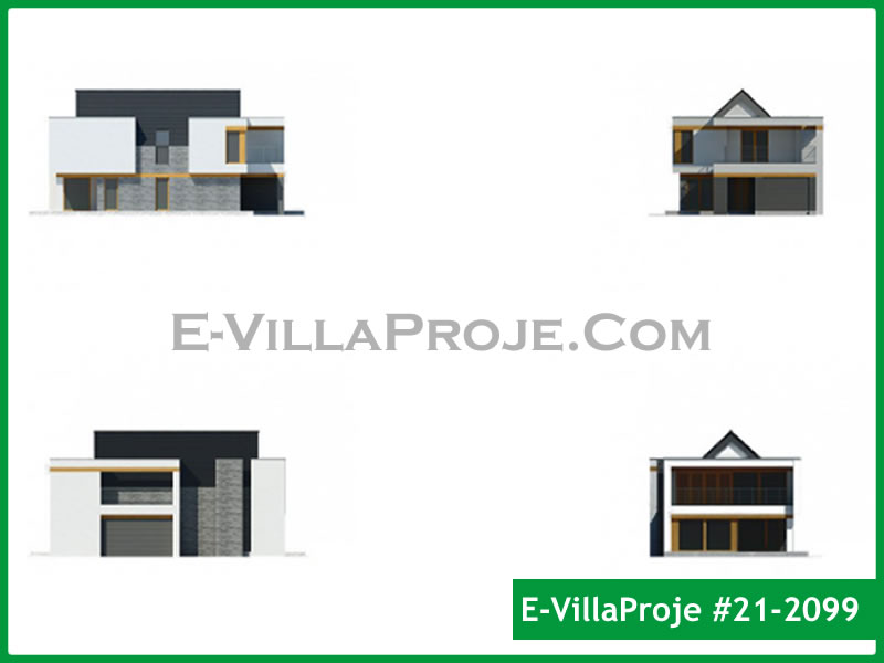 Ev Villa Proje #21 - 2099 Thumbnail 8