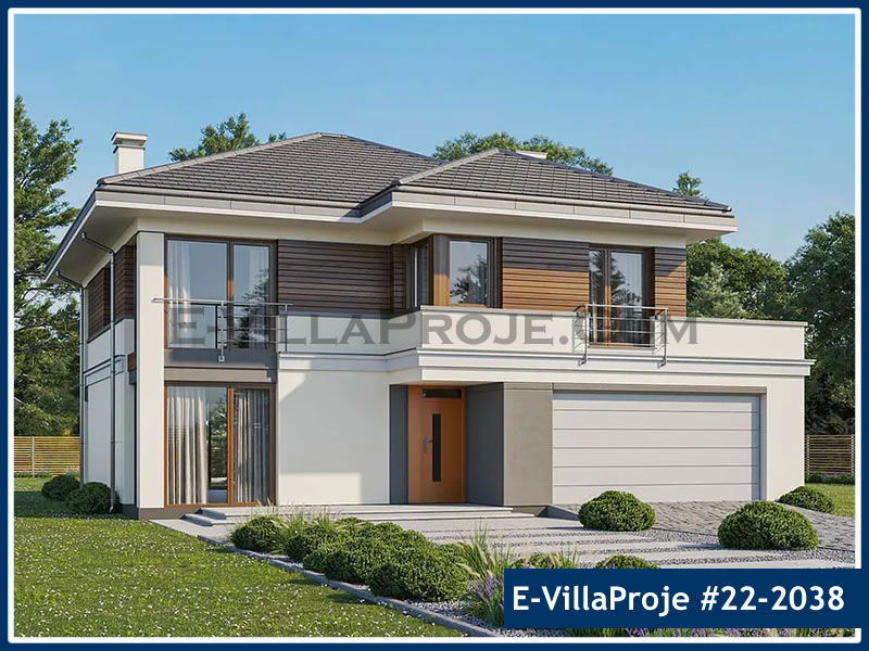 Ev Villa Proje #22 - 2038 Thumbnail 5