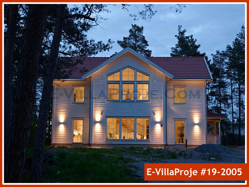 Ev Villa Proje #19 - 2005 Thumbnail 4