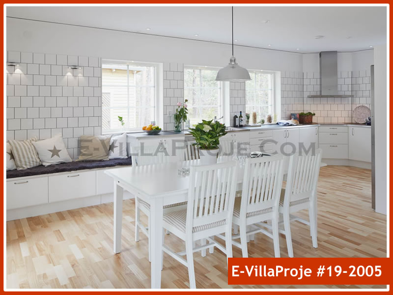 Ev Villa Proje #19 - 2005 Thumbnail 6