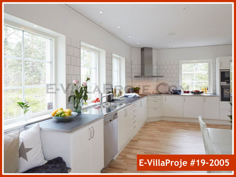Ev Villa Proje #19 - 2005 Thumbnail 7