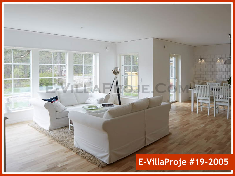 Ev Villa Proje #19 - 2005 Thumbnail 8