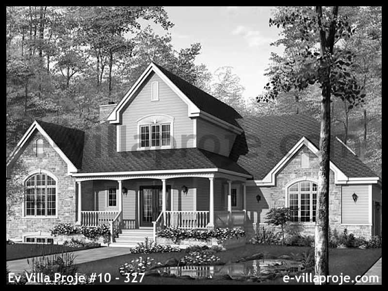 Ev Villa Proje #10 - 327 Thumbnail 4