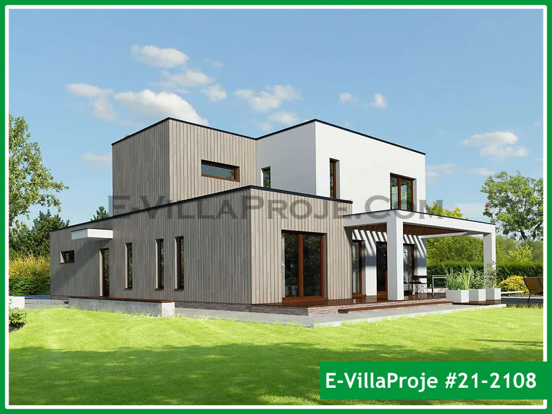 Ev Villa Proje #21 - 2108 Thumbnail 9