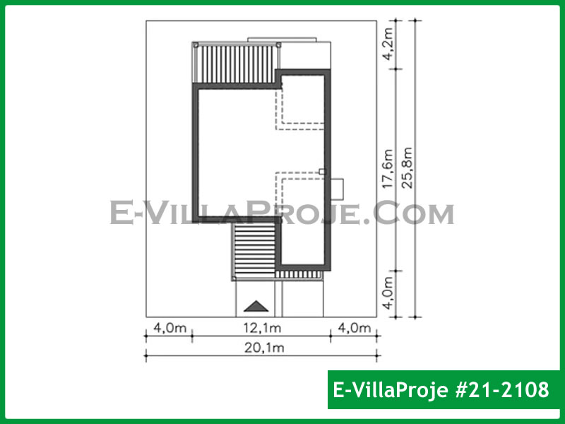 Ev Villa Proje #21 - 2108 Thumbnail 10