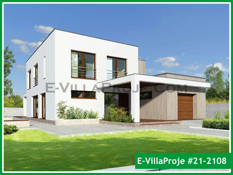 Ev Villa Proje #21 - 2108 Thumbnail 5