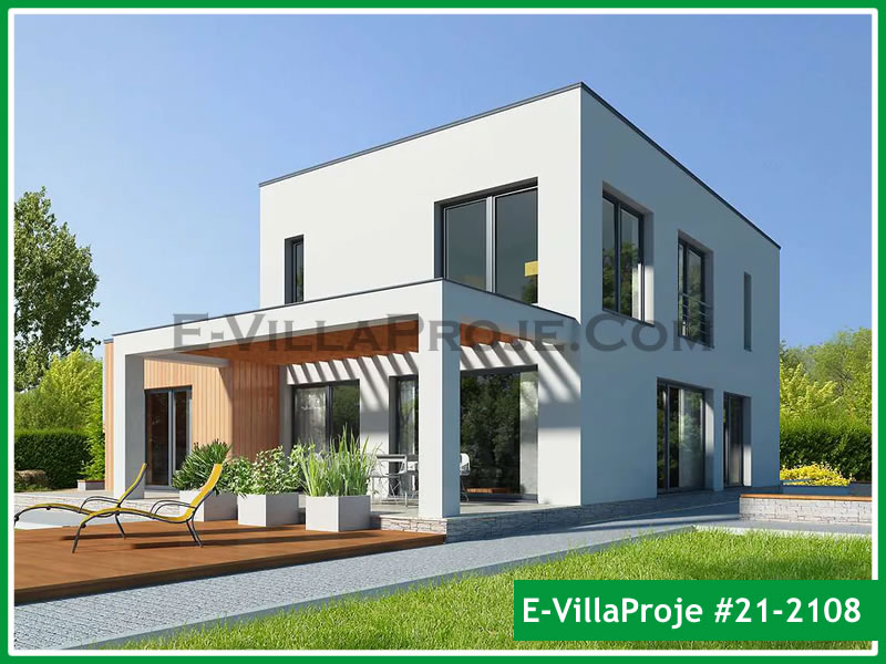 Ev Villa Proje #21 - 2108 Thumbnail 6