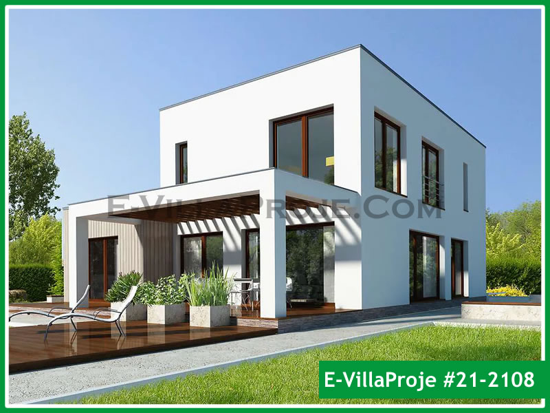 Ev Villa Proje #21 - 2108 Thumbnail 7