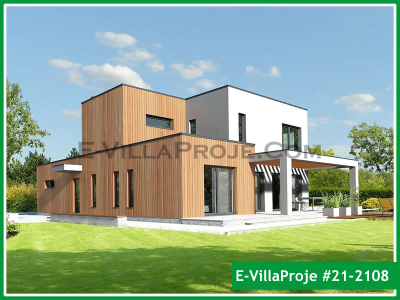 Ev Villa Proje #21 - 2108 Thumbnail 8