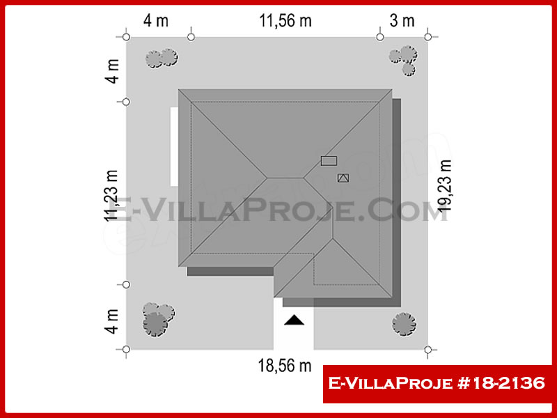 Ev Villa Proje #18 - 2136 Thumbnail 4