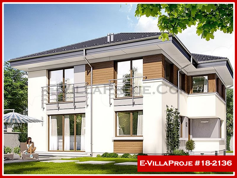 Ev Villa Proje #18 - 2136 Thumbnail 5