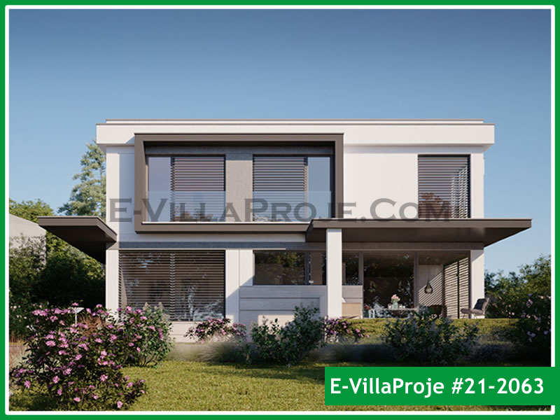 Ev Villa Proje #21 - 2063 Thumbnail 5