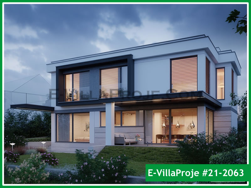 Ev Villa Proje #21 - 2063 Thumbnail 6