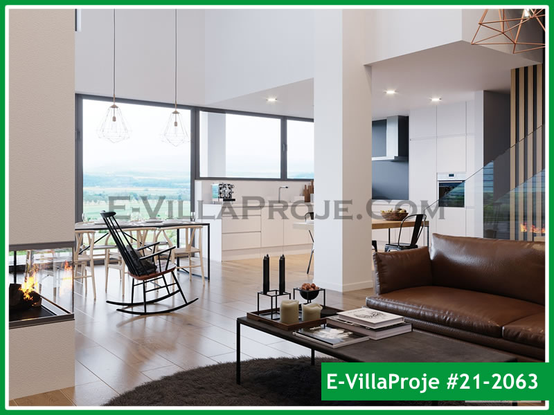 Ev Villa Proje #21 - 2063 Thumbnail 7