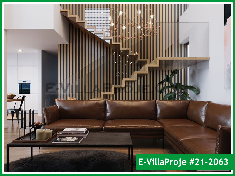 Ev Villa Proje #21 - 2063 Thumbnail 8